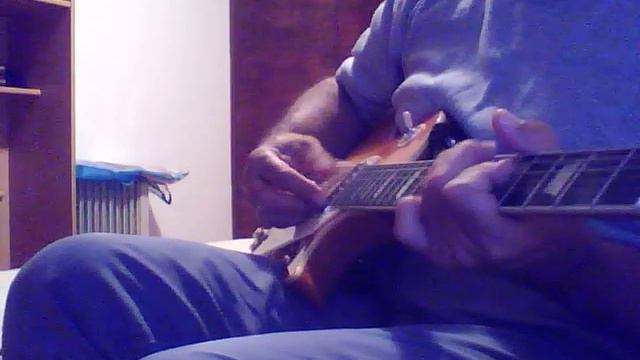 Les Paul Westone XL10 sound test GFS humbucker смотреть онлайн