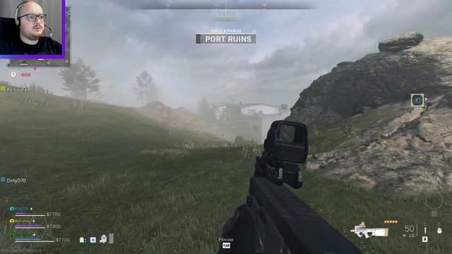 ВРЕМЯ ПОСТРЕЛЯТЬ В WARZONE 2.0 - НОВАЯ КАРТА С БЕШЕНОЙ ДИНАМИКОЙ смотреть онлайн