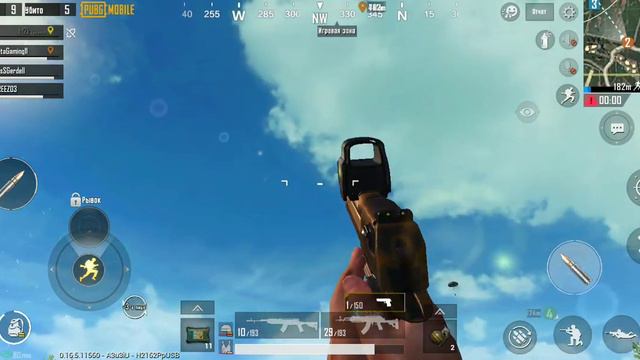 Вторая часть по игре пабг мобаил смотреть онлайн