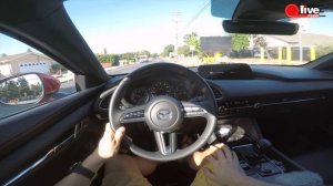 Новая МАЗДА 3 Хэтчбек 2020 - КОСМОС или ДНО? 2020 Mazda3 Честный #ТЕСТДРАЙВ