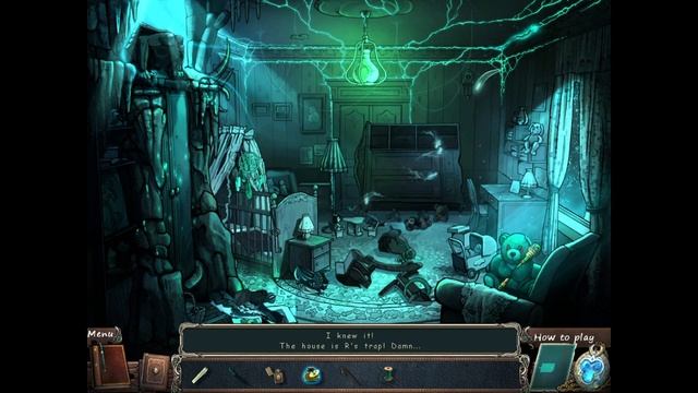 Mystery of Mortlake Mansion - All Cutscenes (Male Protagonist) смотреть онлайн