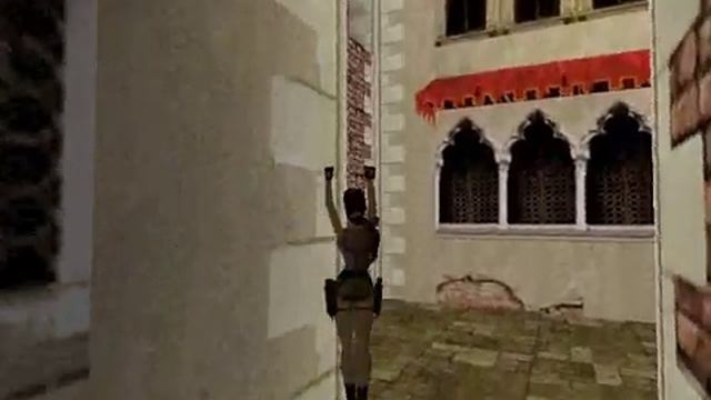 Tomb Raider 2 - Random Bugs in Venice смотреть онлайн