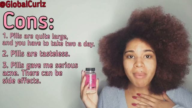 HairFinity Review смотреть онлайн