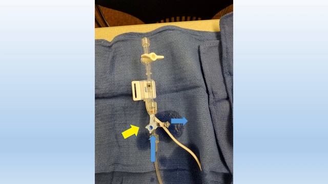 Cath Lab Manifold Setup with demo смотреть онлайн