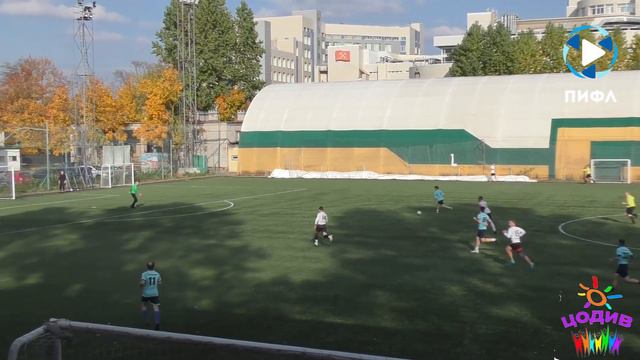 ЗФС - НИИ Масштаб 3:1 (обзор) смотреть онлайн