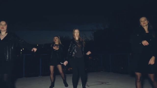 Королева бара by Ганвест - Zumba ® fitness choreo смотреть онлайн