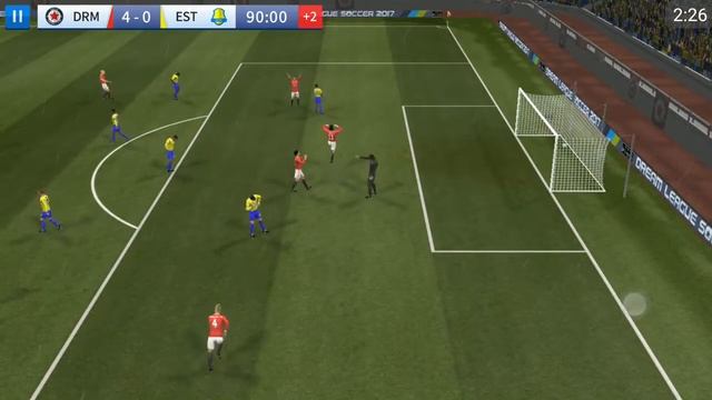 Dream League Soccer 2017 обзор смотреть онлайн