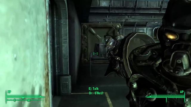 Fallout 3 - MOD - Project Genesis (Mod is broken, I don't know how to fix) :( смотреть онлайн