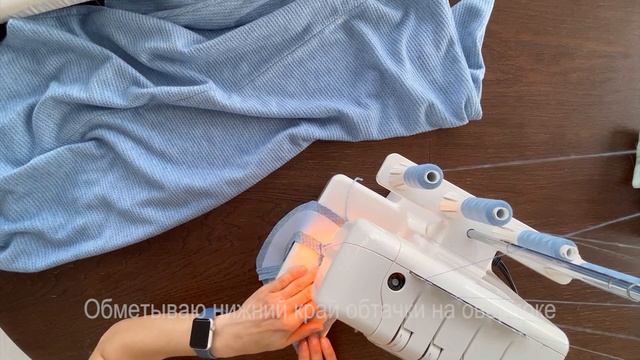 Такое платье можно сшить за час Dress sewing смотреть онлайн