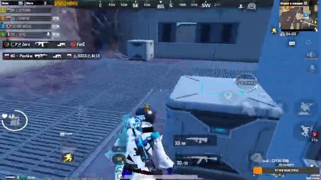 РОЗЫГРЫШ 50400 ПП + РАЗВАЛ ПАБЛИКА ❗️| СТРИМ PUBG MOBILE НА IPAD PRO M2 90 FPS смотреть онлайн