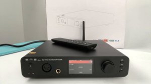 SMSL DP3 USER GUIDE OF FUNCTION