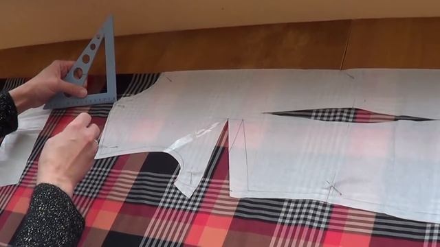 Раскрой платья смотреть онлайн