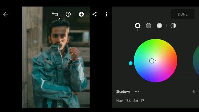 Turn YOUR Photos To A CINEMATIC LOOK Using Lightroom Mobile App | Free Preset | Android | IPhone