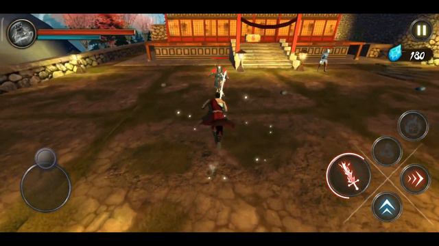 МОБИЛЬНЫЙ SEKIRO: SHADOWS DIE TWICE | TAKASHI NINJA WARRIOR GAMEPLAY смотреть онлайн