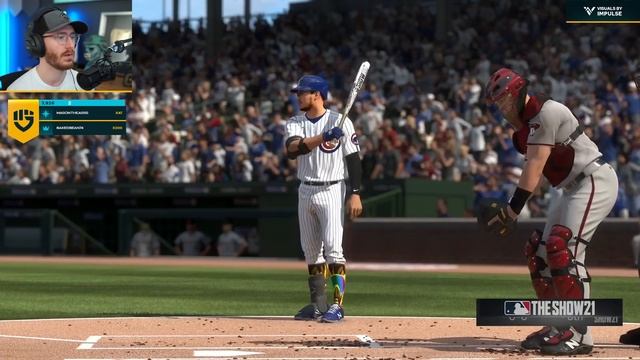 MLB The Show 21 - Part 52 "WE GOTTA HAVE A GOOD GAME!" (Gameplay/Walkthrough) смотреть онлайн