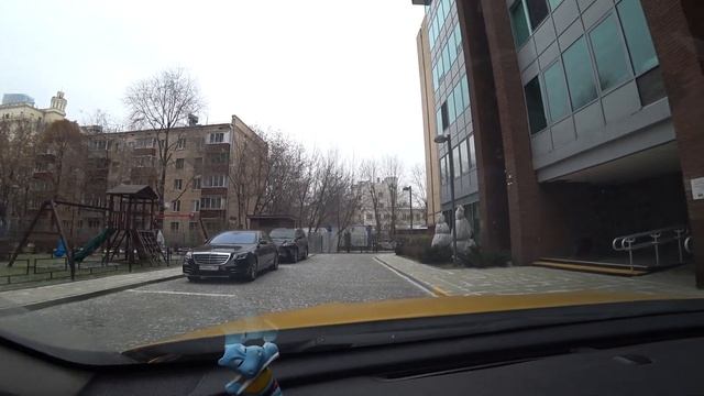 Предновогодняя #акция от #яндекс / Блатной заказ в Сити / #работа #такси #москва комфорт+ 20.11.23 смотреть онлайн