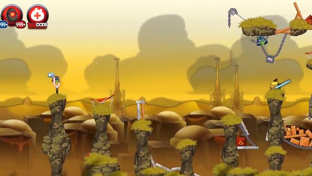 angry birds star wars rebels смотреть онлайн