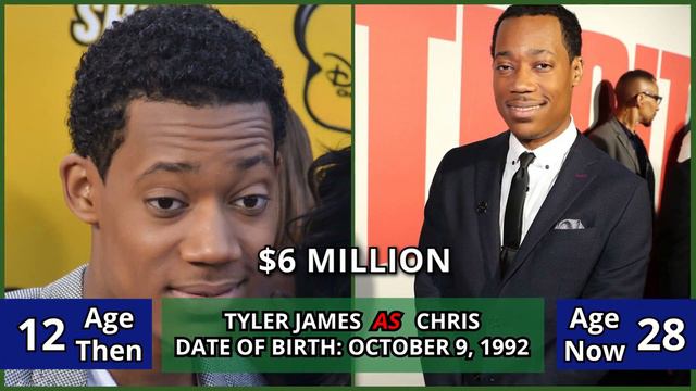 Everybody Hates Chris Cast Then And Now Net Worth