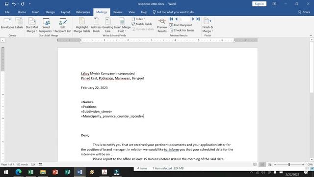mail merge смотреть онлайн