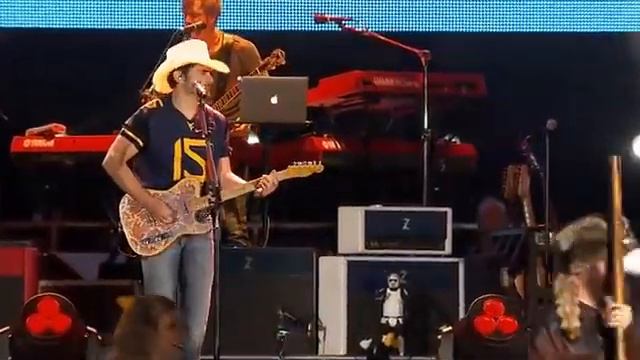 Brad Paisley   Live   