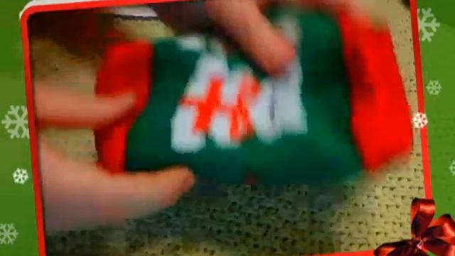 Отзыв на новогодние носки с Aliexpress смотреть онлайн