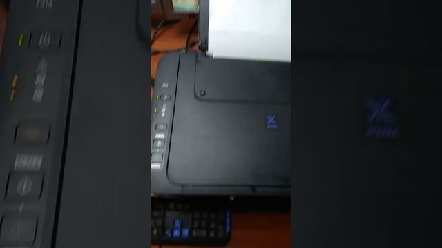 Canon PIXMA e414 після заправки смотреть онлайн