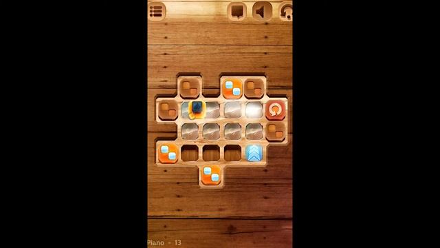 Puzzle Retreat Level Piano - 17 Android 4-17 iOs Walkthrough Full HD смотреть онлайн
