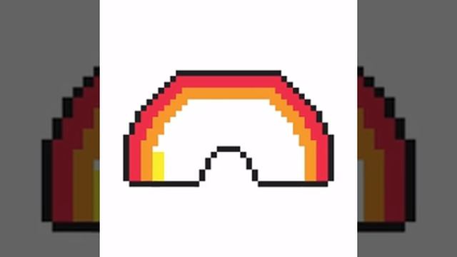 Pixel Art - Color By Number (Pixel Art Coloring #20) смотреть онлайн