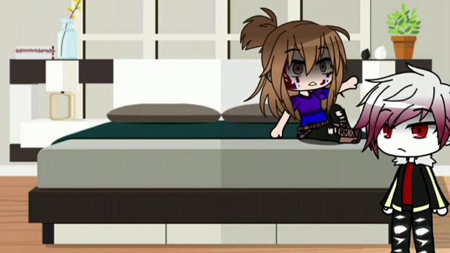 Residutale part 4// Undertale AU//GACHA LIFE смотреть онлайн