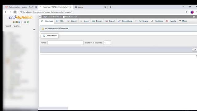 #1 Store inventory management system | Laravel 8 | Vuejs | Vuex | Admin Template & Auth Setup смотреть онлайн