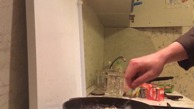 КАК Я ПОЕЛ/ ЖАРЕНЫЙ СУП 2.0 смотреть онлайн