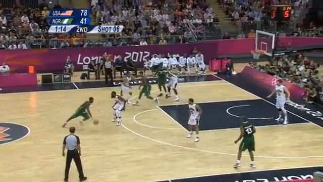Anthony Skinn Killer Crossover on James Harden смотреть онлайн