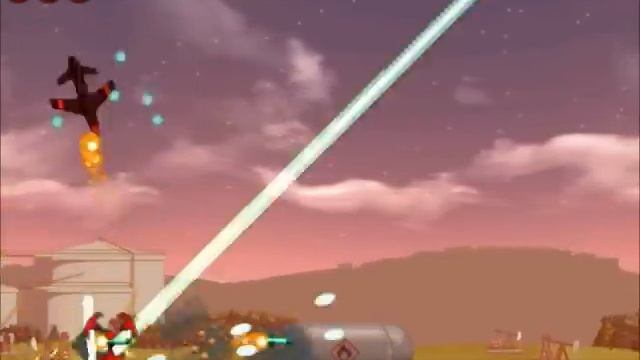 Heavy Weapon Deluxe - Mission 12 смотреть онлайн