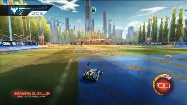 ROCKET LEAGUE FR | NOUVEAU DLC : MARAUDER (AVIS COMPLET) + RANKED SOLO STANDARD ! смотреть онлайн
