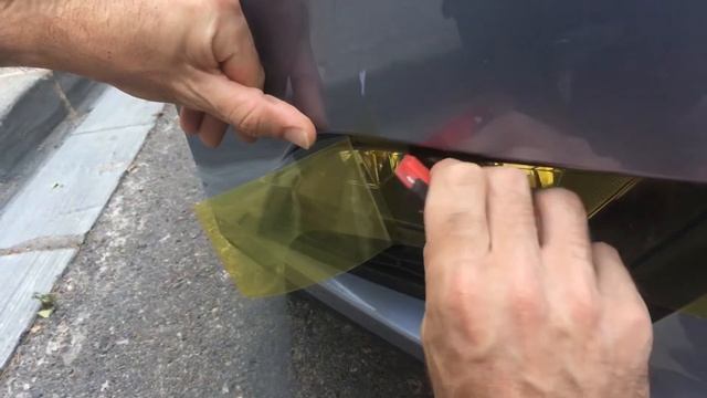 Vinilo antinieblas fog ligth vinyl wrap смотреть онлайн