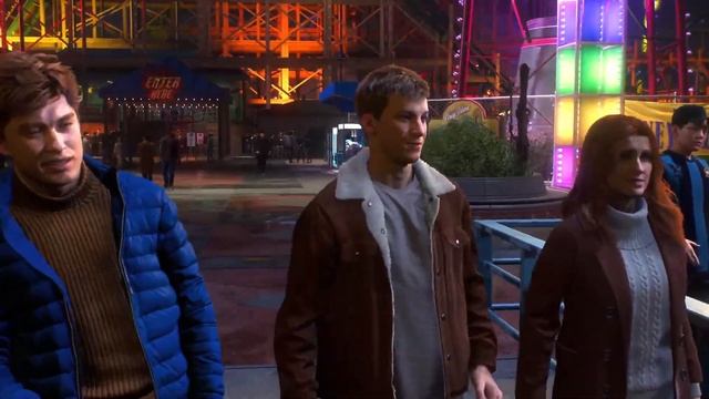 Spider-Man 2 прохождение смотреть онлайн