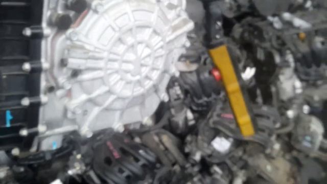 A6MF1/2 АКПП Sorento, Santa Fe 2.4 смотреть онлайн