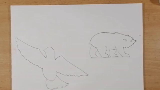 Рисуем флаг России смотреть онлайн