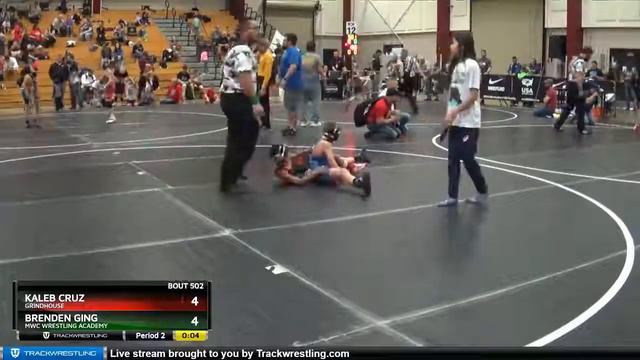 Intermediate 67 Brenden Ging MWC Wrestling Academy Vs Kaleb Cruz Grindhouse смотреть онлайн