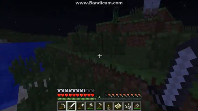 Новый цикл Minecraft #051- Смерть и похороны Чака Нориса смотреть онлайн