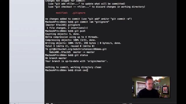 Drupal 8 Configuration Management Workflow смотреть онлайн