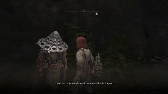 ELDEN RING Bloody Finger Hunter Yura Questline Part 5 смотреть онлайн