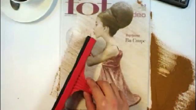 Почистил матрицу - спас шедевр! смотреть онлайн