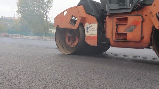 «Дорисс» к 1 октября закончил работы на части Гражданского перекрестка смотреть онлайн