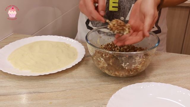 Ну, оОчень вкусные - Гречневые Котлеты! смотреть онлайн