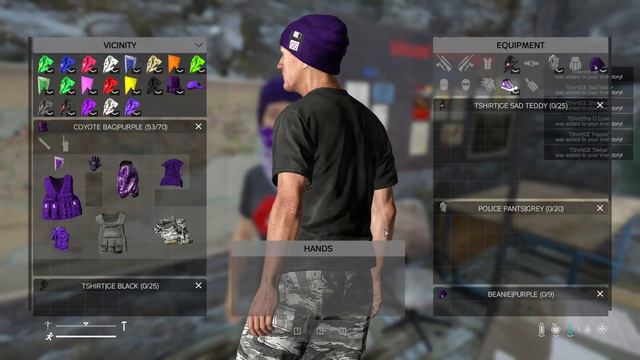 DayZ | JosiesClotheZ | PC Mod смотреть онлайн