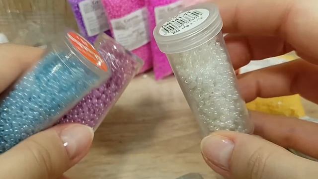 Где купить бисер? В ЛЕОНАРДО!!! смотреть онлайн