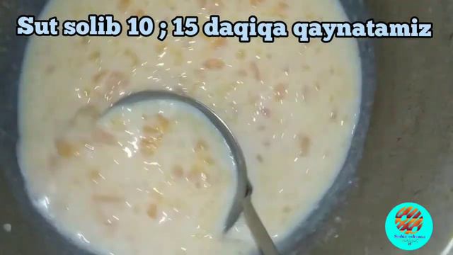 Shirqovoq Pishirish,Ширковок пишириш
