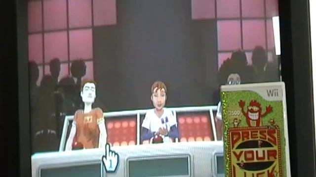 Gaming With Zach: Press Your Luck 2010 Edition Is AWESOME! смотреть онлайн