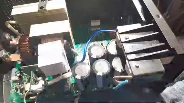 Arc 250 Cambio De Transistor Mosfet